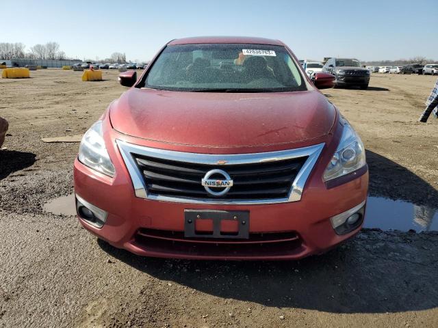Photo 5 from auction – 2013 NISSAN ALTIMA 2.5 with VIN 1N4AL3APXDC124604