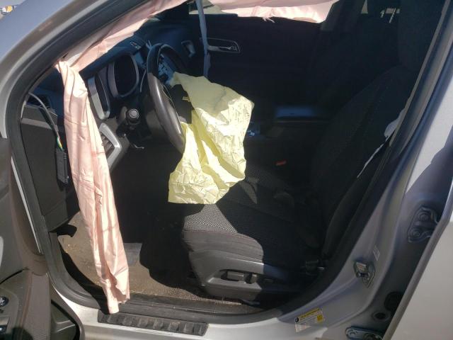Photo 7 from auction – 2010 CHEVROLET EQUINOX LT with VIN 2CNFLNEW2A6217646