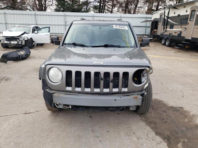 Photo 5 from auction – 2012 JEEP PATRIOT SP with VIN 1C4NJPBB9CD683758