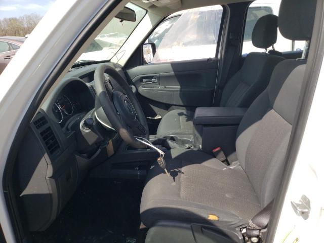 Photo 7 from auction – 2012 JEEP LIBERTY SP with VIN 1C4PJLAK2CW178846