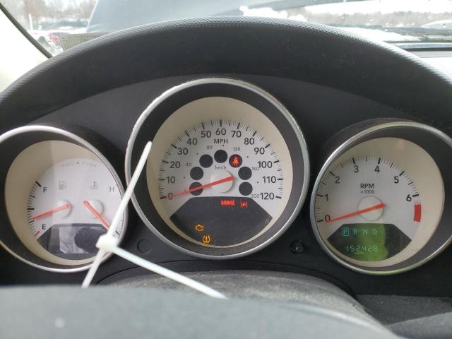 Photo 9 from auction – 2009 DODGE CALIBER SX with VIN 1B3HB48A09D169041