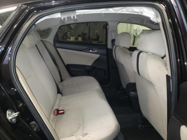 Photo 10 from auction – 2017 HONDA CIVIC LX with VIN 19XFC2F56HE229463