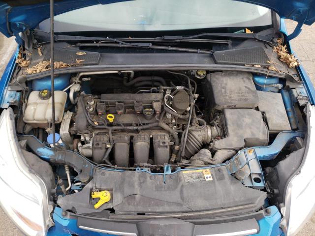 Photo 11 from auction – 2014 FORD FOCUS SE with VIN 1FADP3K21EL143130