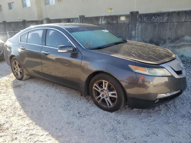 Photo 4 from auction – 2011 ACURA TL with VIN 19UUA8F55BA003877