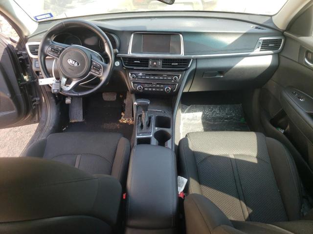 Photo 8 from auction – 2017 KIA OPTIMA HYB with VIN KNAGT4LC4H5004986