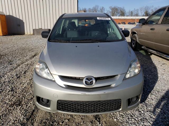 Photo 5 from auction – 2007 MAZDA 5 with VIN JM1CR293870158639