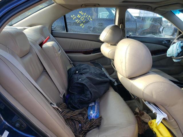 Photo 10 from auction – 2003 ACURA 3.2TL with VIN 19UUA56653A055180