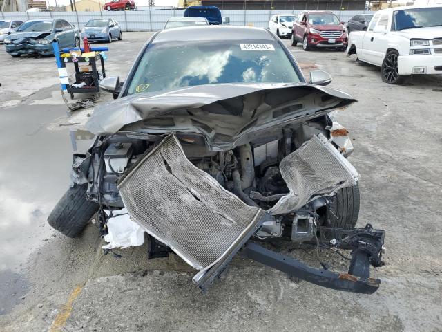 Photo 5 from auction – 2018 KIA OPTIMA LX with VIN 5XXGT4L34JG197404