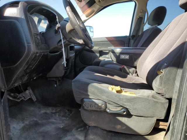Photo 7 from auction – 2003 DODGE RAM 2500 S with VIN 3D7KA28663G716515