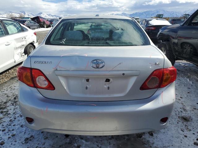 Photo 6 from auction – 2009 TOYOTA COROLLA BA with VIN 1NXBU40E59Z157637