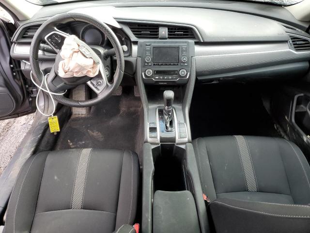 Photo 8 from auction – 2018 HONDA CIVIC LX with VIN 19XFC2F54JE038422