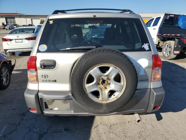 Photo 6 from auction – 2002 TOYOTA RAV4 with VIN JTEHH20V826063748