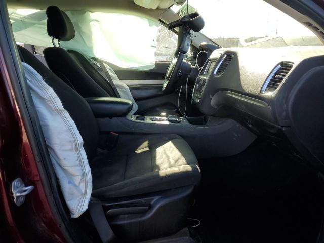Photo 7 from auction – 2017 DODGE DURANGO SX with VIN 1C4RDJAG1HC669756