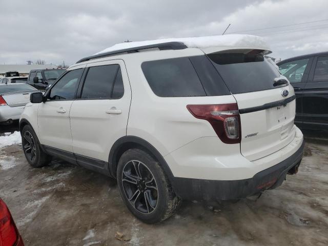 Photo 2 from auction – 2015 FORD EXPLORER S with VIN 1FM5K8GT5FGB23965