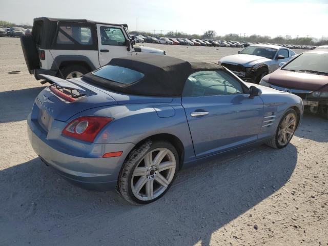 Photo 3 from auction – 2005 CHRYSLER CROSSFIRE with VIN 1C3AN65L65X049332