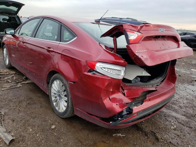 Photo 2 from auction – 2015 FORD FUSION SE with VIN 3FA6P0LU2FR142238