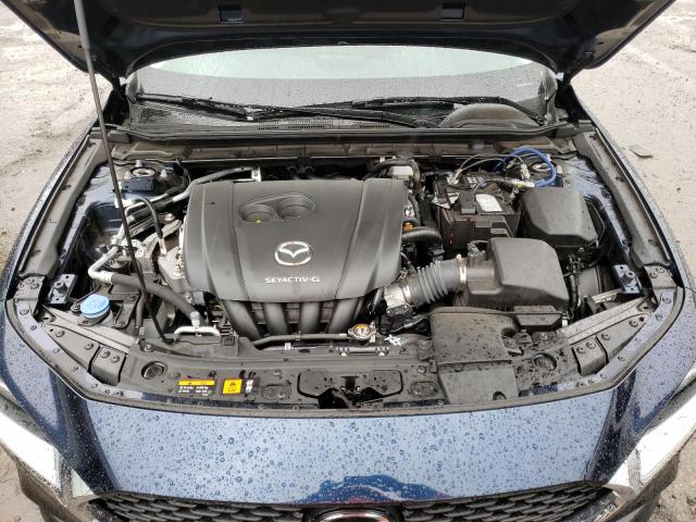 Photo 11 from auction – 2021 MAZDA 3 SELECT with VIN 3MZBPABL3MM252276