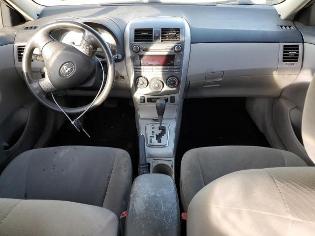 Photo 8 from auction – 2011 TOYOTA COROLLA BA with VIN 2T1BU4EEXBC600655