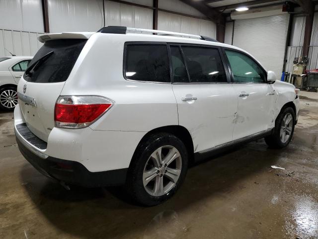 Photo 3 from auction – 2013 TOYOTA HIGHLANDER with VIN 5TDDK3EH5DS236433