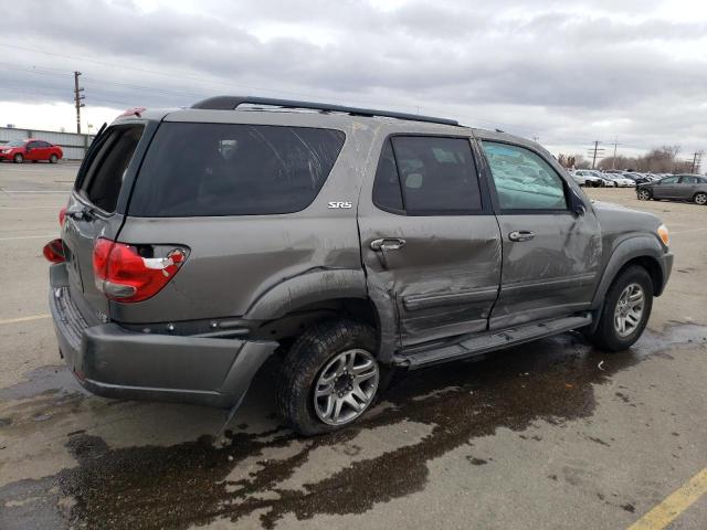 Photo 3 from auction – 2006 TOYOTA SEQUOIA SR with VIN 5TDZT34A86S268870