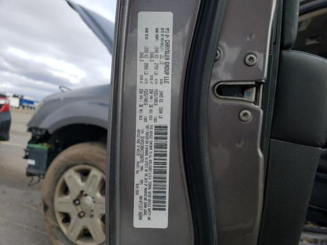 Photo 14 from auction – 2012 DODGE JOURNEY SE with VIN 3C4PDCAB4CT390791