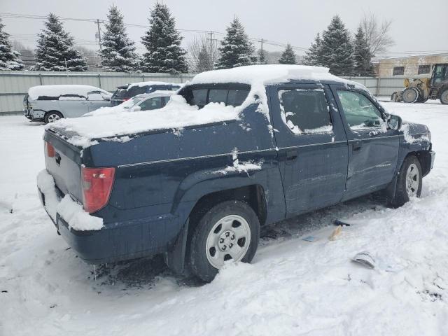 Photo 3 from auction – 2009 HONDA RIDGELINE with VIN 5FPYK16279B108424