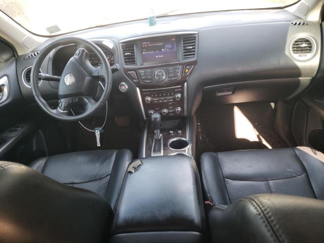 Photo 8 from auction – 2013 NISSAN PATHFINDER with VIN 5N1AR2MN5DC676679