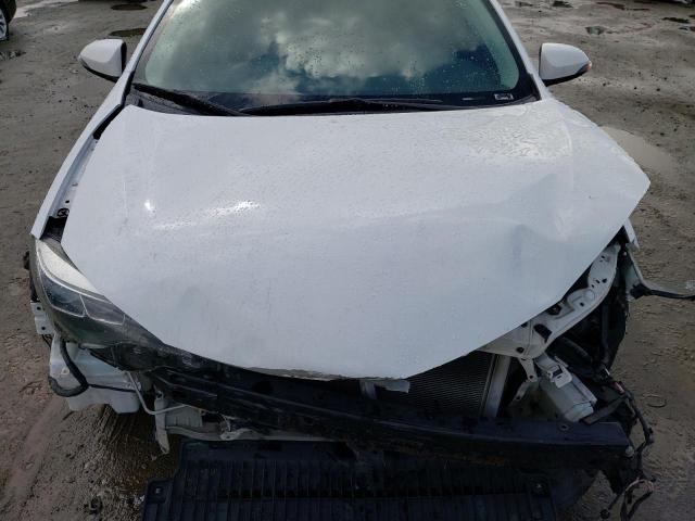 Photo 11 from auction – 2017 TOYOTA COROLLA L with VIN 5YFBURHE8HP707172