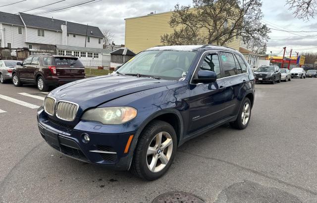 Photo 2 from auction – 2011 BMW X5 XDRIVE5 with VIN 5UXZV8C51BL417982