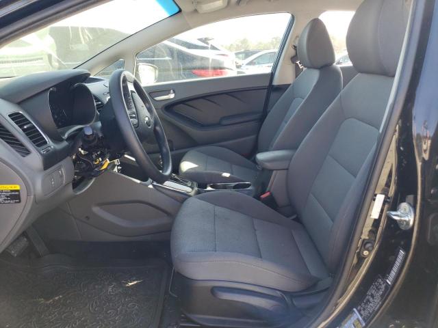 Photo 7 from auction – 2018 KIA FORTE LX with VIN 3KPFK4A70JE236325