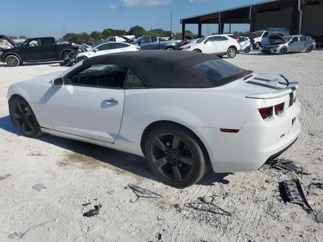 Photo 2 from auction – 2013 CHEVROLET CAMARO LT with VIN 2G1FC3D37D9128778