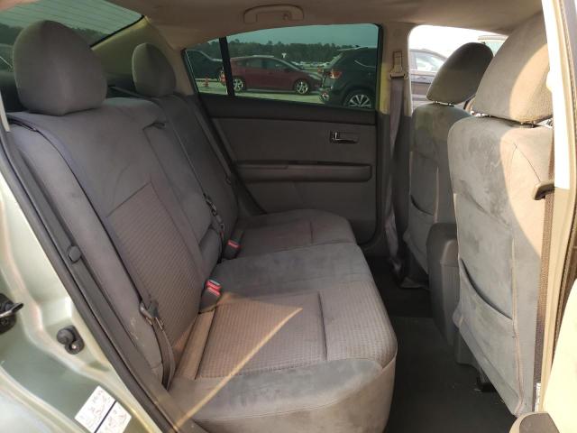 Photo 10 from auction – 2008 NISSAN SENTRA 2.0 with VIN 3N1AB61E88L683983