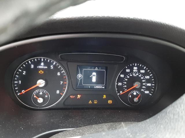 Photo 9 from auction – 2016 KIA SORENTO EX with VIN 5XYPH4A1XGG009198