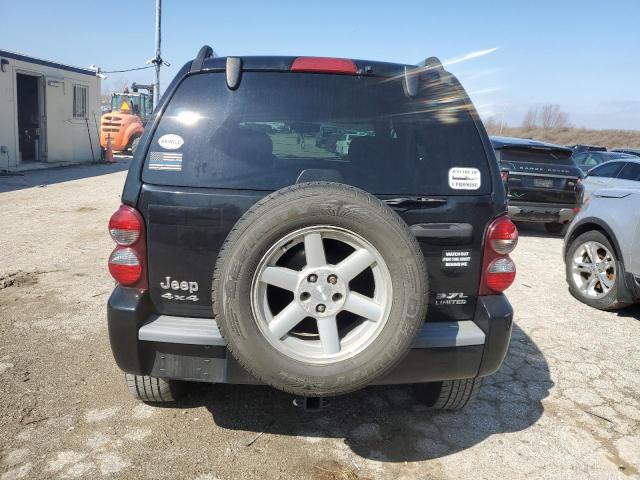 Photo 6 from auction – 2005 JEEP LIBERTY LI with VIN 1J4GL58K55W648103