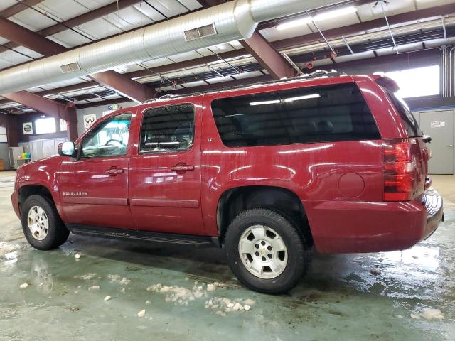 Photo 2 from auction – 2007 CHEVROLET SUBURBAN K with VIN 3GNFK16367G101004