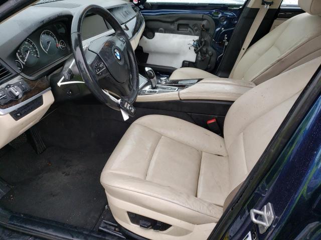 Photo 7 from auction – 2013 BMW 535 I with VIN WBAFR7C52DC820646
