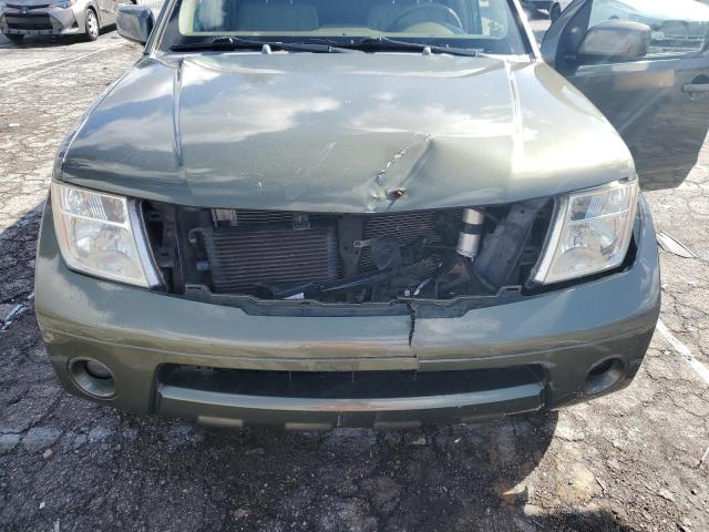 Photo 12 from auction – 2005 NISSAN PATHFINDER with VIN 5N1AR18W05C722000