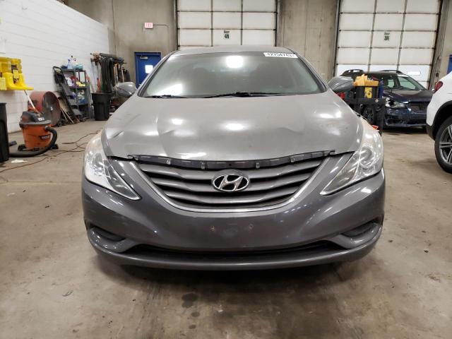 Photo 5 from auction – 2011 HYUNDAI SONATA GLS with VIN 5NPEB4AC7BH035883