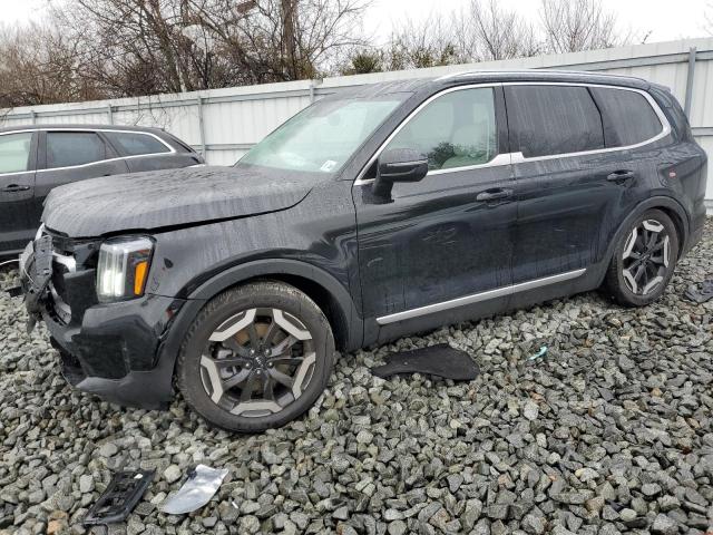 KIA TELLURIDE 2023 with VIN 5XYP3DGC2PG355317 - Photo from auction