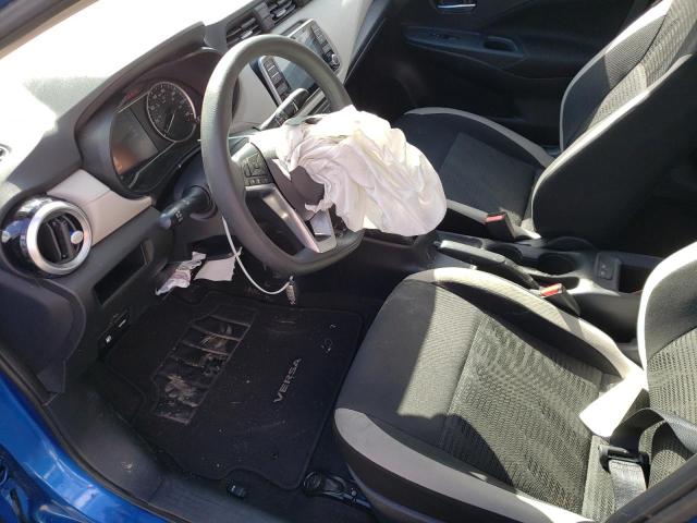 Photo 7 from auction – 2021 NISSAN VERSA SV with VIN 3N1CN8EV2ML878865