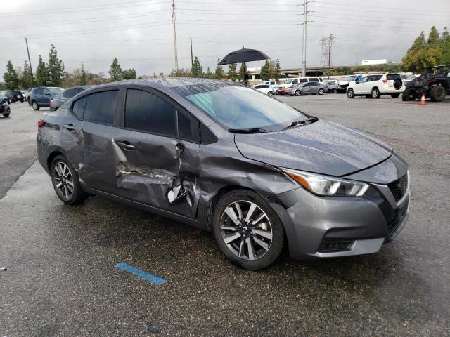 Photo 4 from auction – 2020 NISSAN VERSA SV with VIN 3N1CN8EV1LL897891
