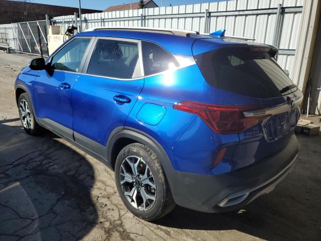 Photo 2 from auction – 2021 KIA SELTOS EX with VIN KNDERCAA7M7076283