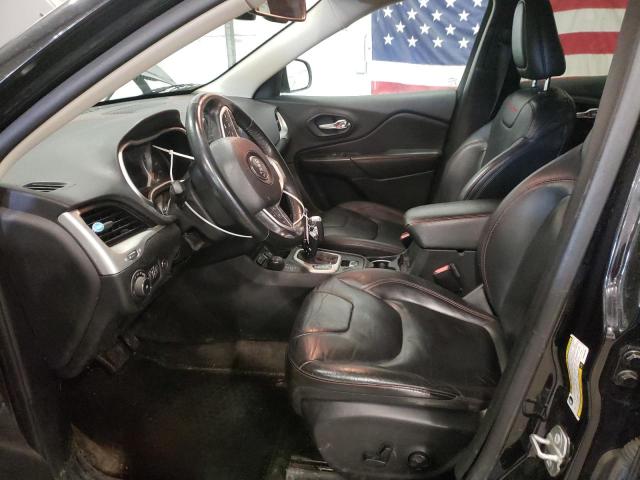 Photo 7 from auction – 2015 JEEP CHEROKEE T with VIN 1C4PJMBS1FW666209