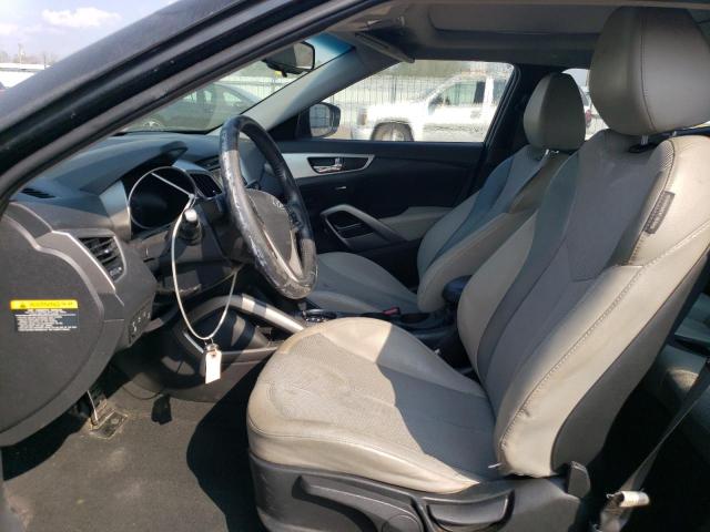 Photo 7 from auction – 2012 HYUNDAI VELOSTER with VIN KMHTC6AD1CU054103