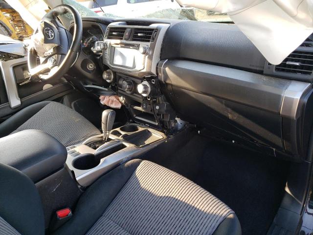 Photo 8 from auction – 2015 TOYOTA 4RUNNER SR with VIN JTEZU5JR1F5095617