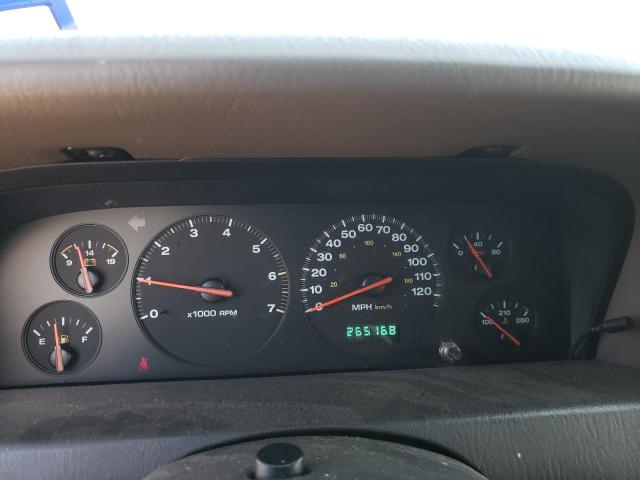 Photo 9 from auction – 2000 JEEP GRAND CHER with VIN 1J4G248S6YC414040