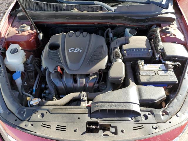 Photo 11 from auction – 2011 KIA OPTIMA LX with VIN KNAGM4A76B5094796
