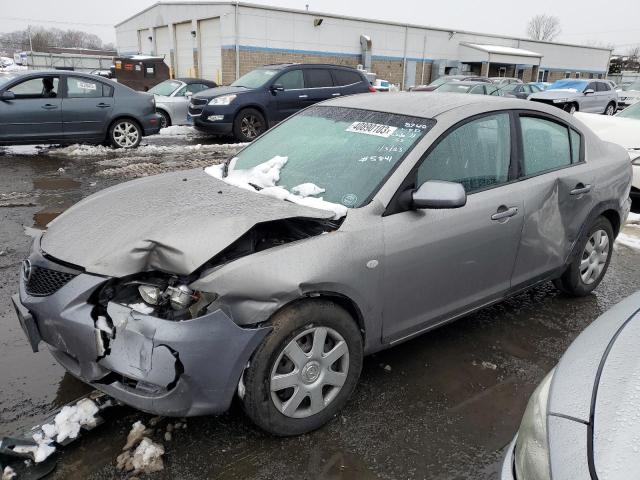 MAZDA 3 I 2006 with VIN JM1BK12F661418740 - Photo from auction