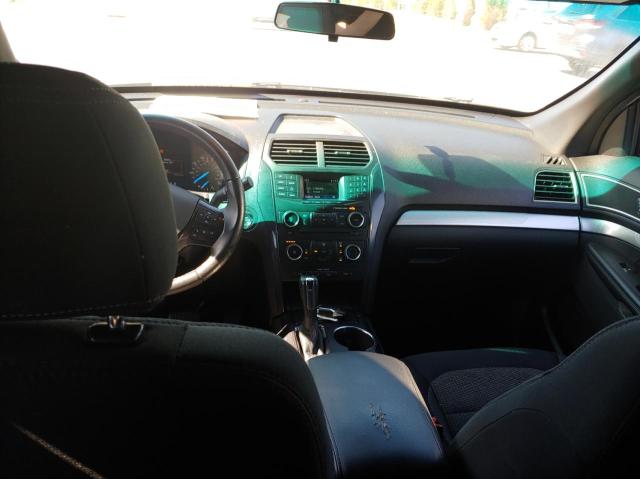 Zdjęcie 9 z aukcji – 2017 FORD EXPLORER X z VIN 1FM5K7D82HGB18963