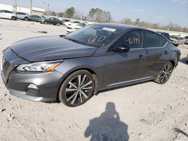 Photo 1 from auction – 2020 NISSAN ALTIMA SR with VIN 1N4BL4CV2LC178094
